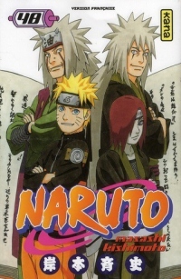 Naruto Vol.48