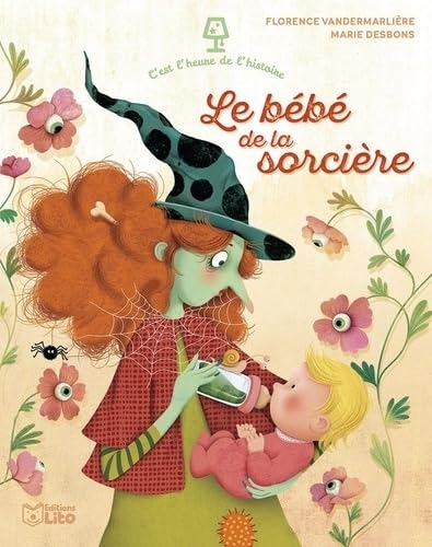 Le bebe de la sorciere