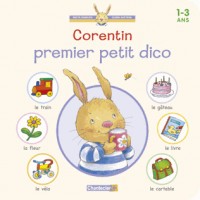 Corentin premier petit dico (1-3 ans)