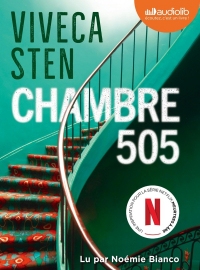 Chambre 505: Livre audio 2 CD MP3