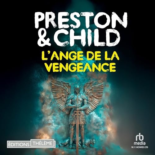 L'ange de la vengeance: Inspecteur Pendergast 22