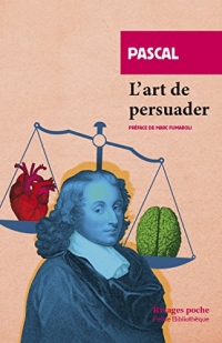 L'Art de persuader (Rivages poche t. 330)