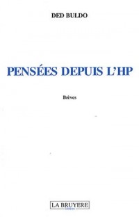 Pensées depuis l'HP