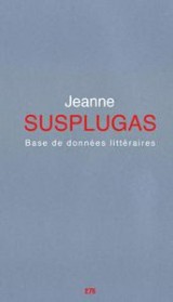 Base de données littéraires