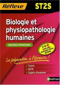 BIOL PHYSIO HUMAINES ST2S