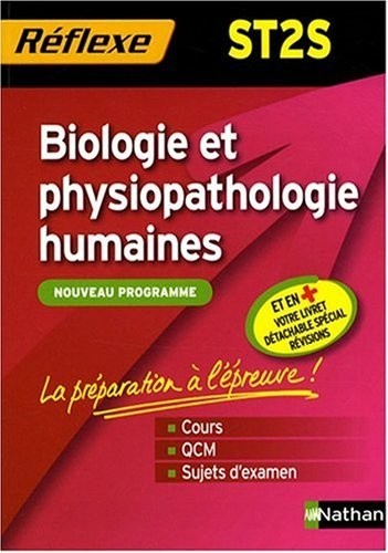 BIOL PHYSIO HUMAINES ST2S