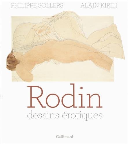 Rodin: Dessins érotiques