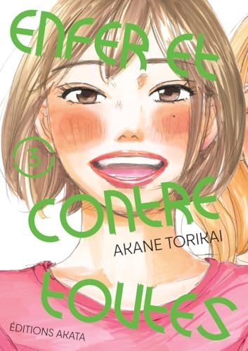 Enfer et contre toutes - Tome 3 (VF) (03)