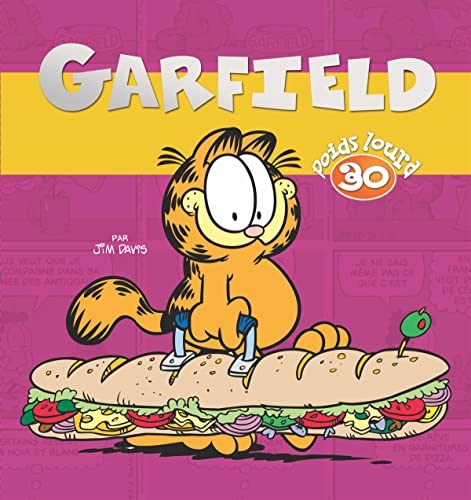 Garfield Poids lourd - Tome 30