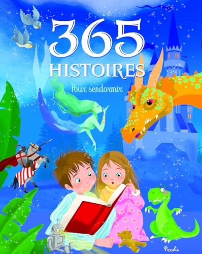 365 histoires pour s'endormir