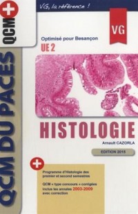 Histologie UE2 : Optimisé pour Besaçon