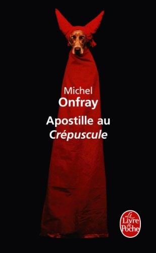 Apostille au crépuscule