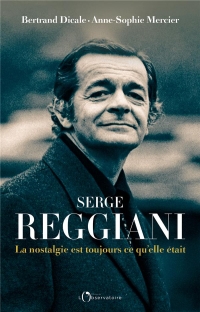 Serge reggiani, biographie