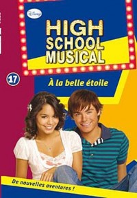 High School Musical 17 - À la belle étoile
