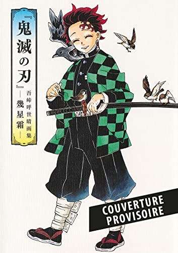 Artbook Demon Slayer