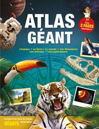 Mon Atlas Géant