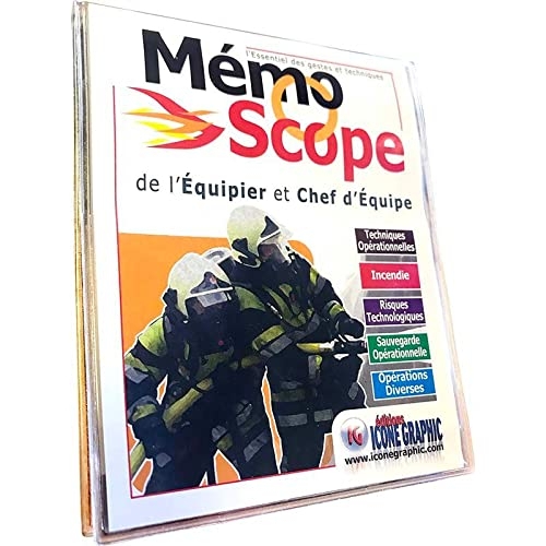 Mémoscope de l'Equipier et Chef d'Equipe