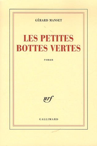 Les petites bottes vertes