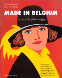 Made in Belgium : Un siècle d'affiches belges