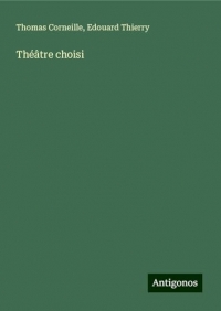 Théâtre choisi