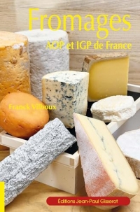 Fromages AOP et IGP de France