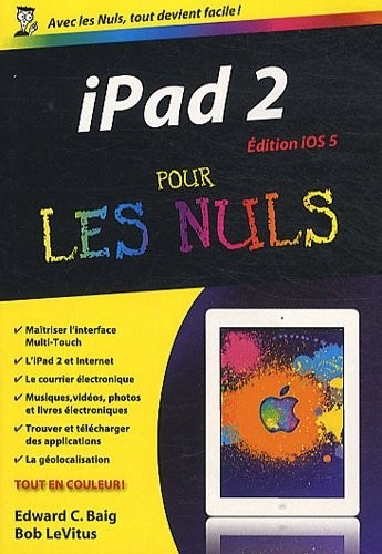 IPAD 2 ED IOS 5 POCHE PLN