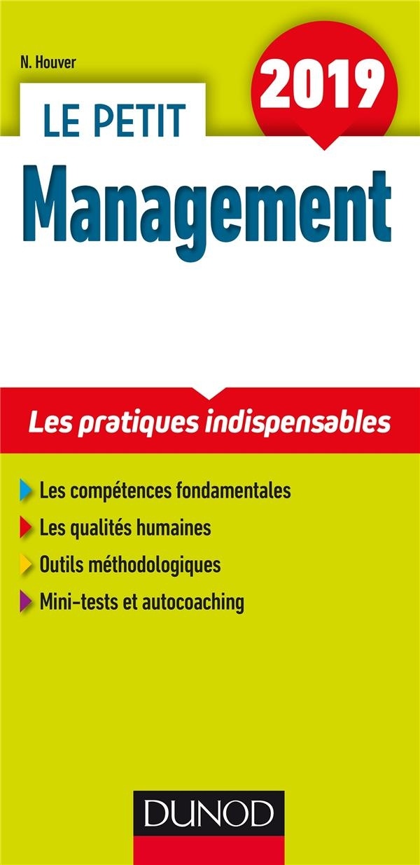 Le petit Management 2019 - Les pratiques indispensables