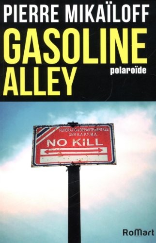 Gasoline Alley- polaroïde