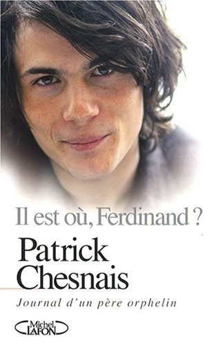 IL EST OU FERDINAND JOURNAL INTIME D'UN PERE ORPHE