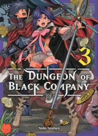 The Dungeon of Black Company - Tome 3 - 03
