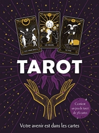 COFFRET TAROT: Votre avenir est dans les cartes