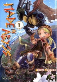 Made in Abyss, Tome 1