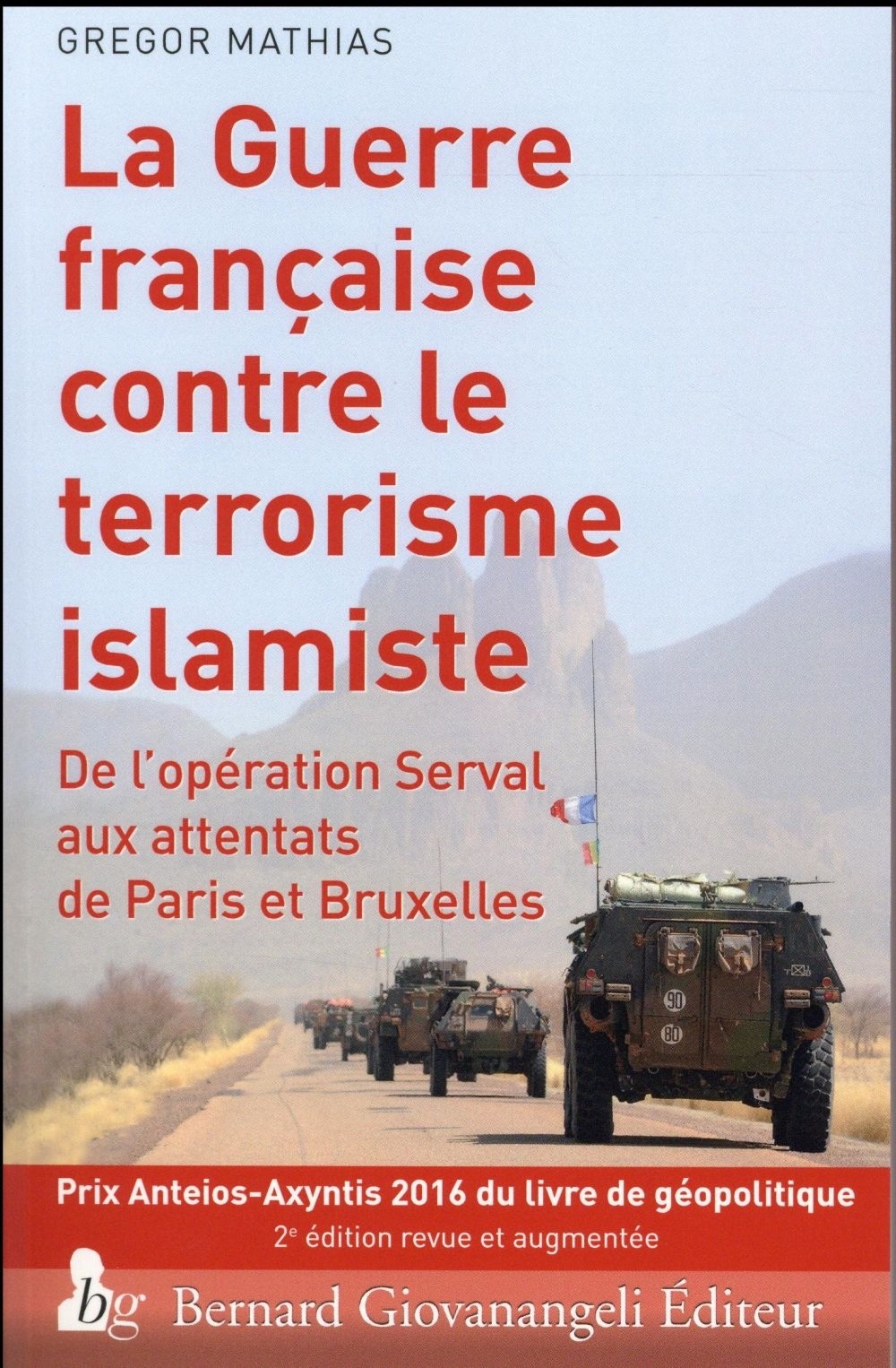 La guerre française contre le terrorisme islamiste