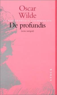 De profundis