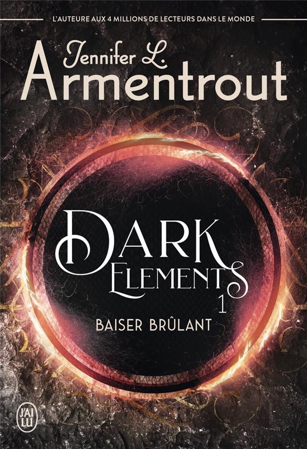Dark Elements - 1 - Baiser Brulant