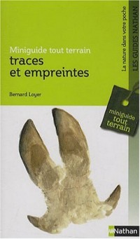 Traces et empreintes