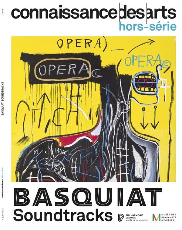 BASQUIAT SOUNDTRACKS