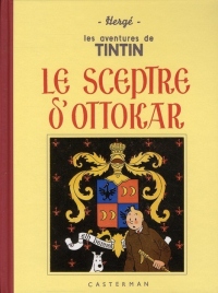 Les Aventures de Tintin : Le sceptre d'Ottokar : Petit format