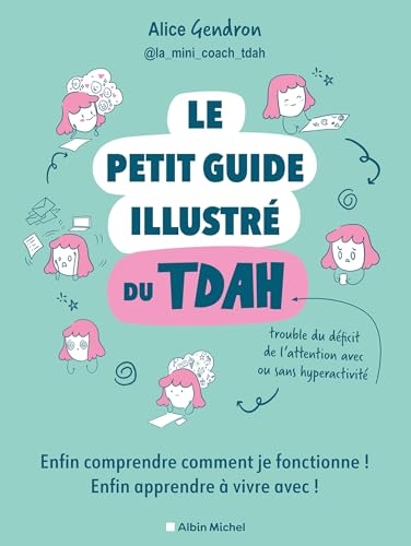 Le Petit Guide illustré du TDAH