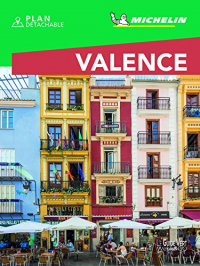 Guide Vert Week&GO Valence Michelin