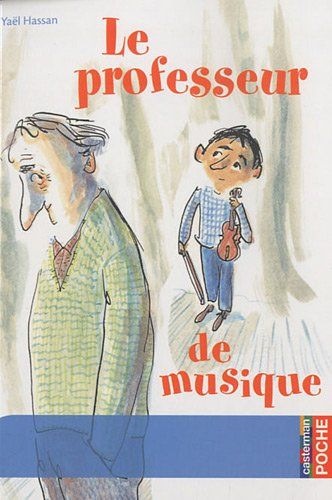 Le professeur de musique