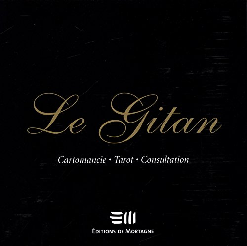 Le Gitan - Cartomancie - Tarot - Consultation - Coffret