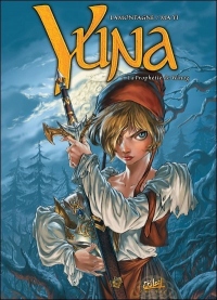 Yuna, Tome 1 : La Prophétie de Winog
