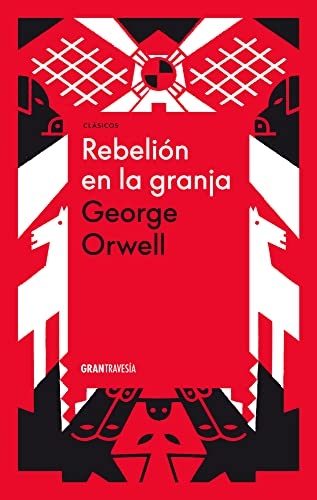 Rebelión en la granja [9786075574028]