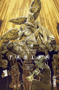 Fables Intégrale  - Tome 10
