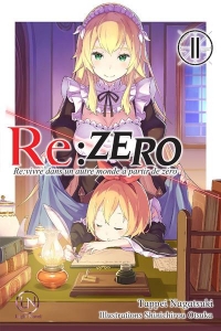 Re:zero - tome 11 (11)