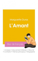 Réussir son Bac de français 2026 : Analyse du roman L'Amant de Marguerite Duras