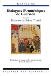 Dialogues oecuméniques de guérison