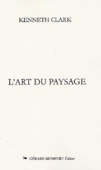 L'art du paysage