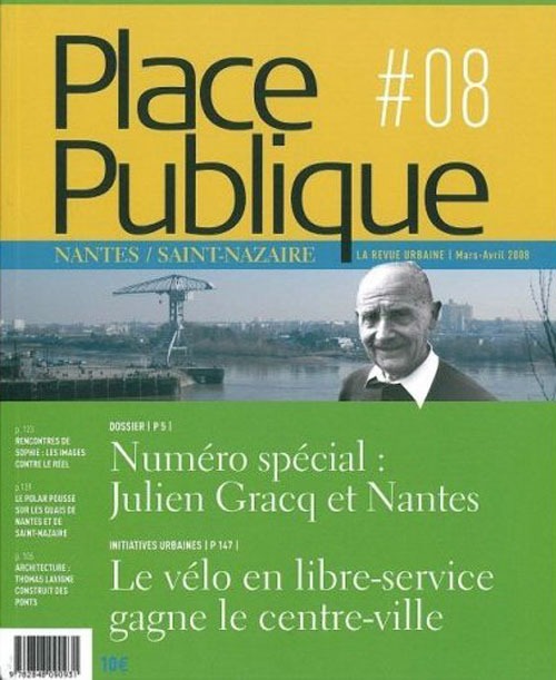 Place Publique N 8